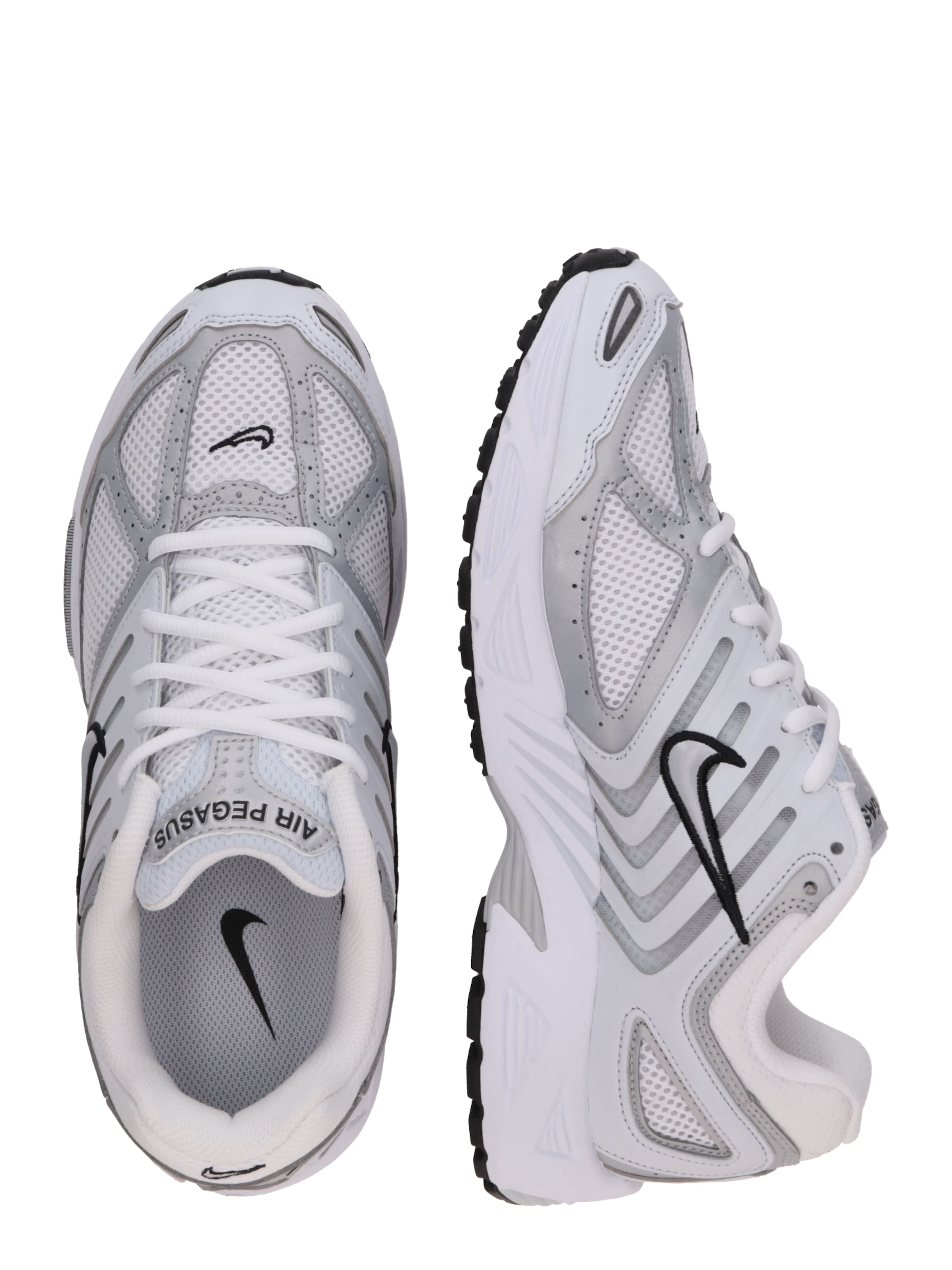 Baskets basses 'AIR PEGASUS 2005' Nike Sportswear en gris