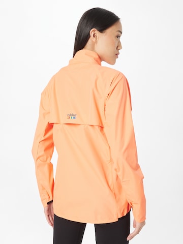 Rukka Athletic Jacket 'MAILA' in Orange