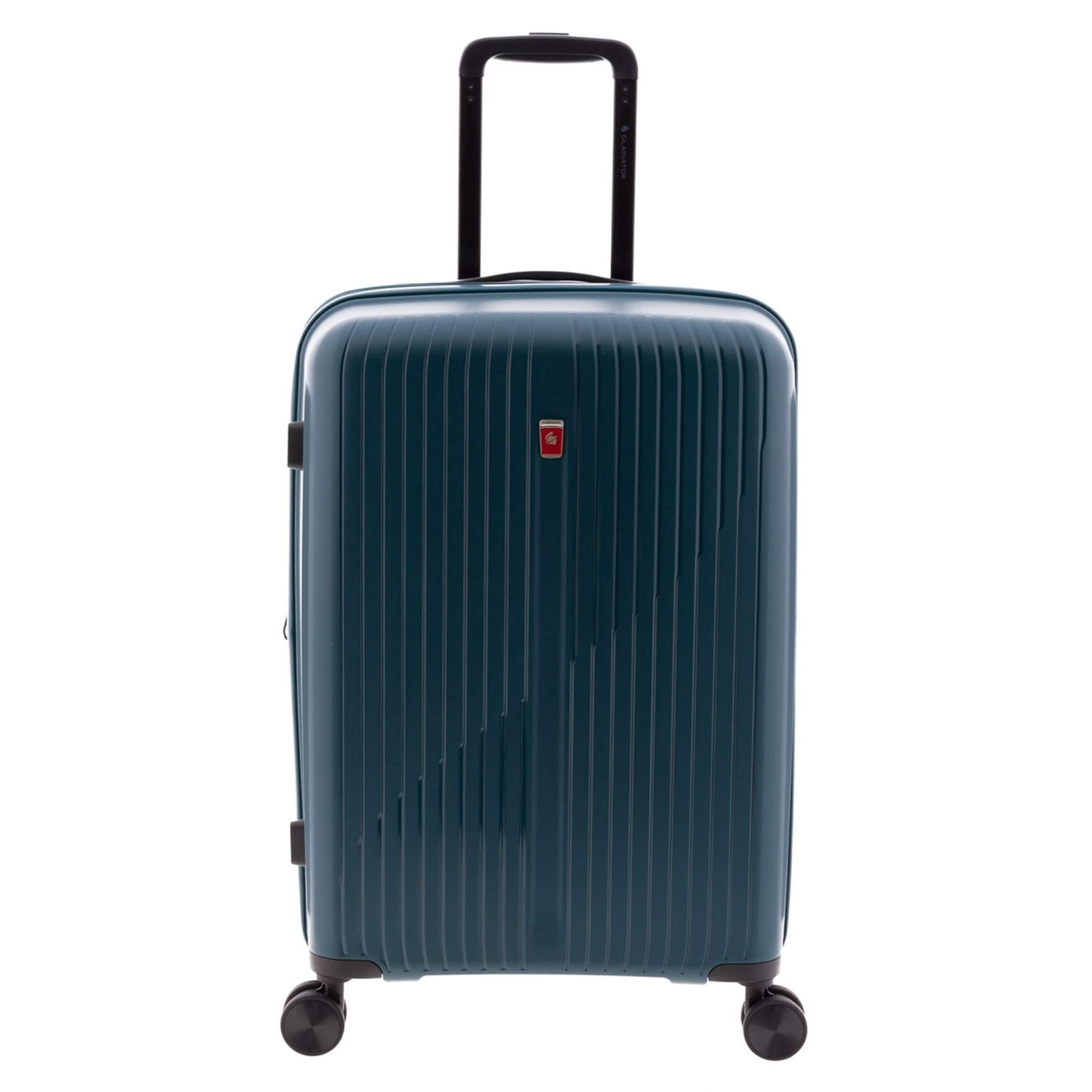 Gladiator Trolley '5000' in Blue: front