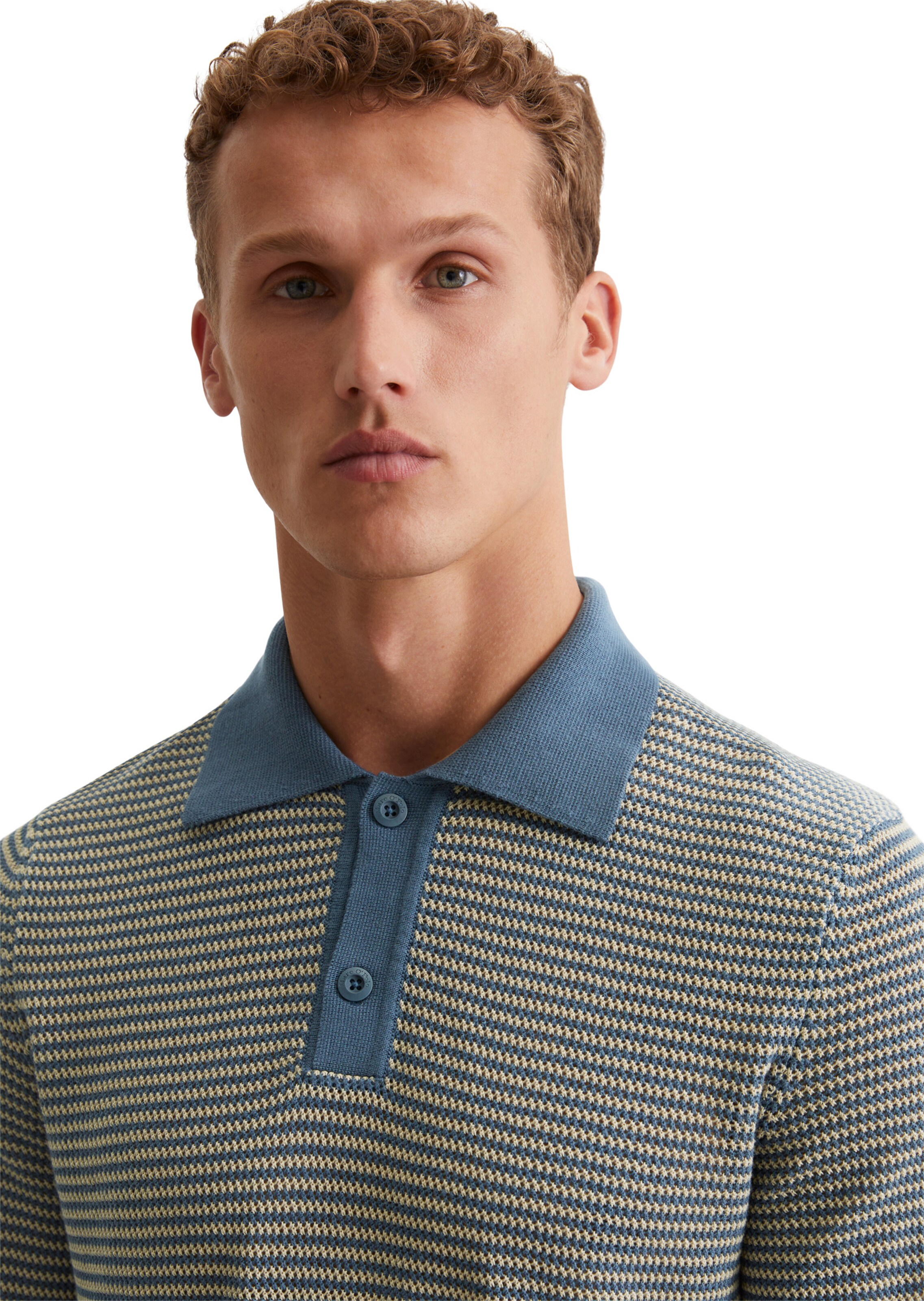 Marc O'Polo Sweater in Blue