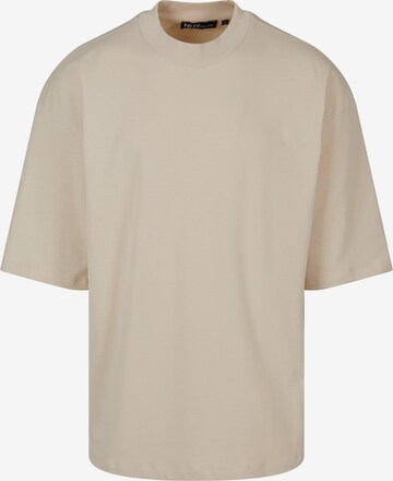 2Y Premium Shirt in Beige: front