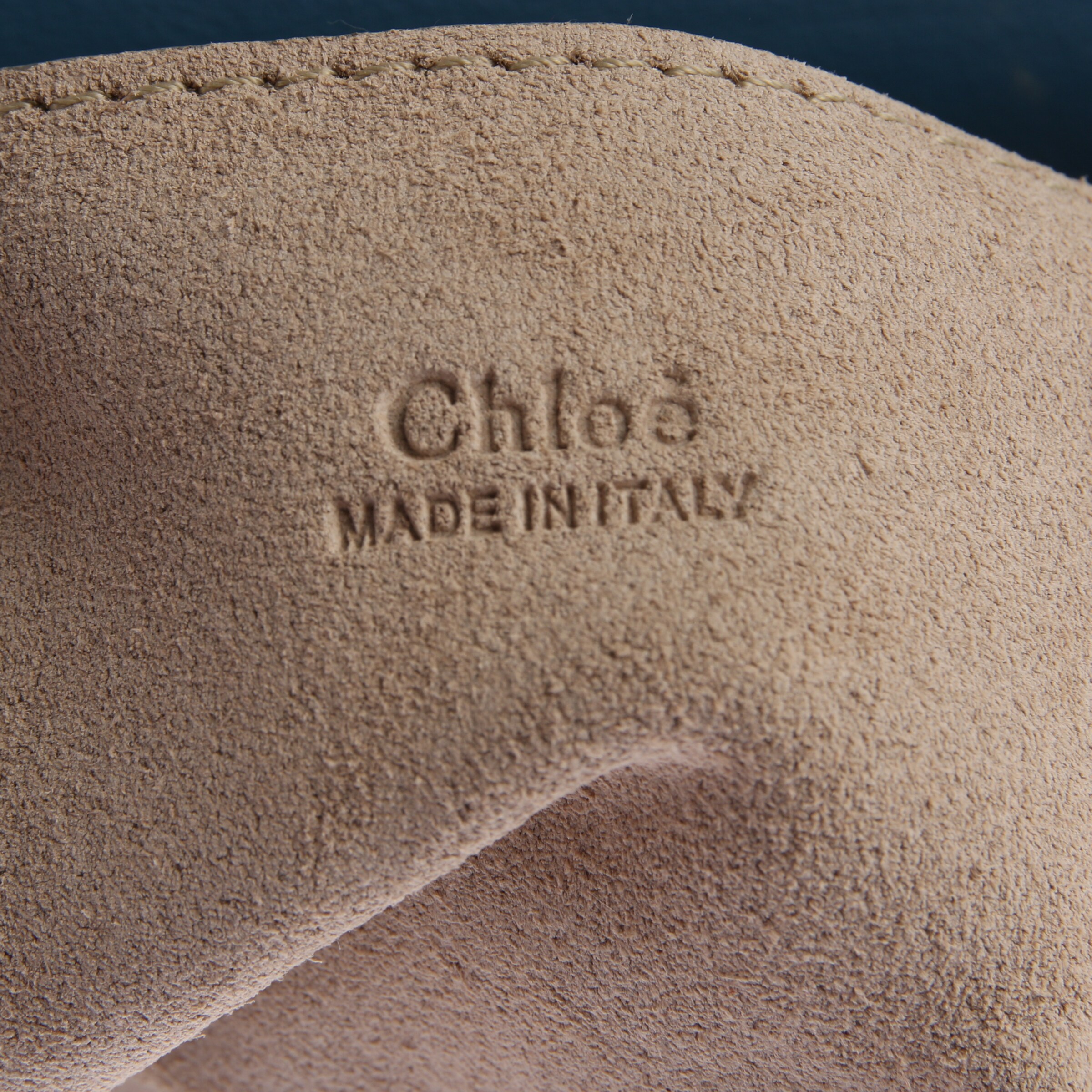 Chloé Bag in One size in Blue