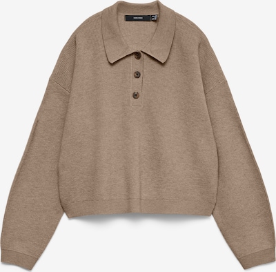 Vero Moda Tall Pullover 'VMEXCITING' em bege escuro, Vista do artigo