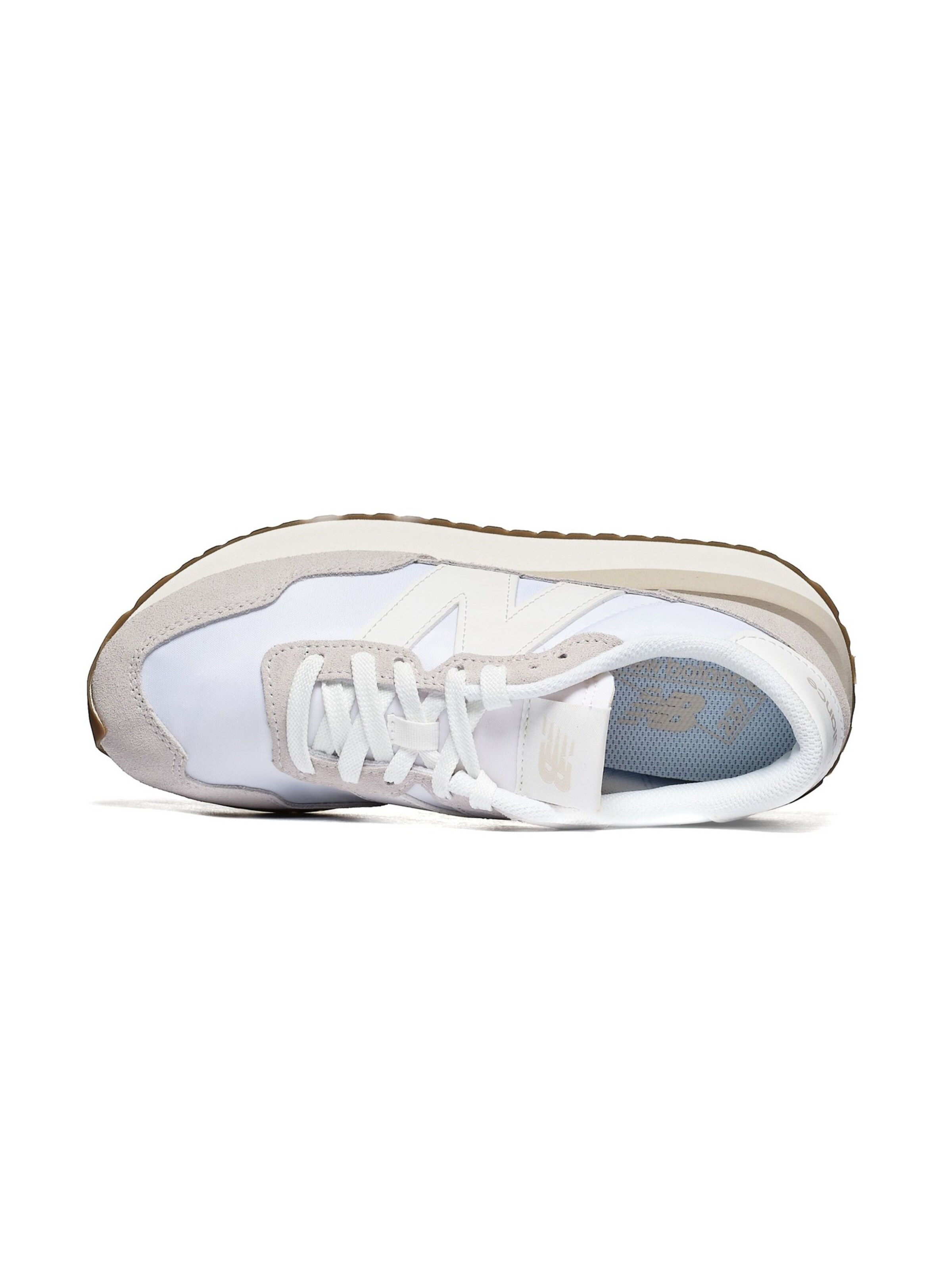 Chaussure de sport 'WS237NN' new balance en gris