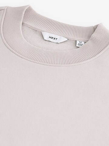 Next Sweatshirt in Beige