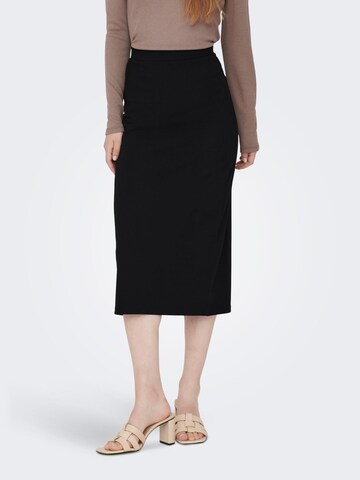 JDY Skirt 'Anna' in Black: front