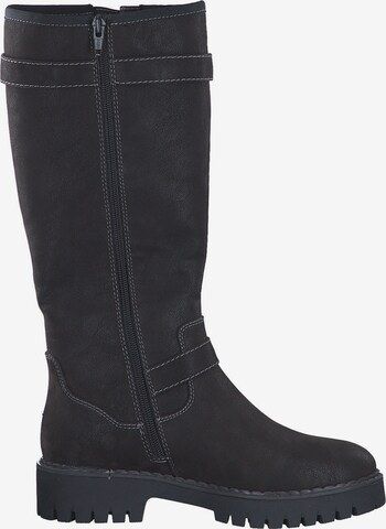 s.Oliver Boots in Black