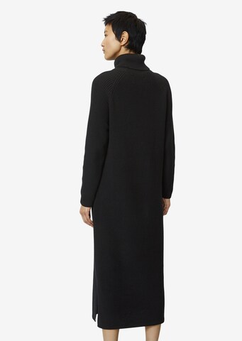 Marc O'Polo Knit dress in Black