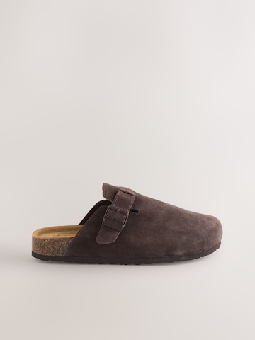 Zoccoletto di Next in marrone