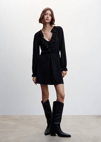 Robe MANGO en noir