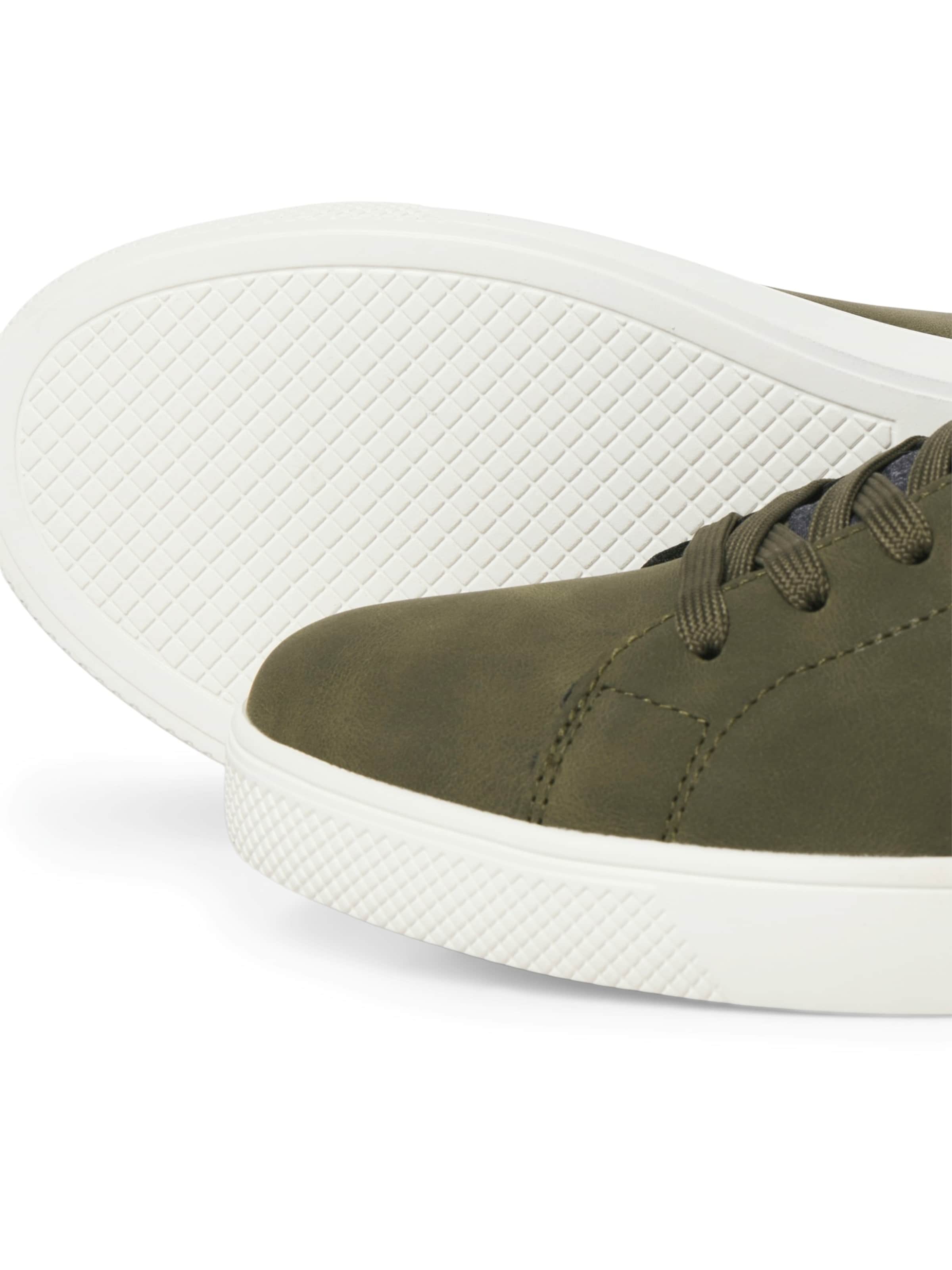 JACK & JONES Sneakers laag in Groen