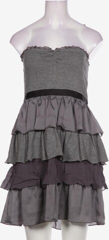 Dept. Dress in XS in Grey: front