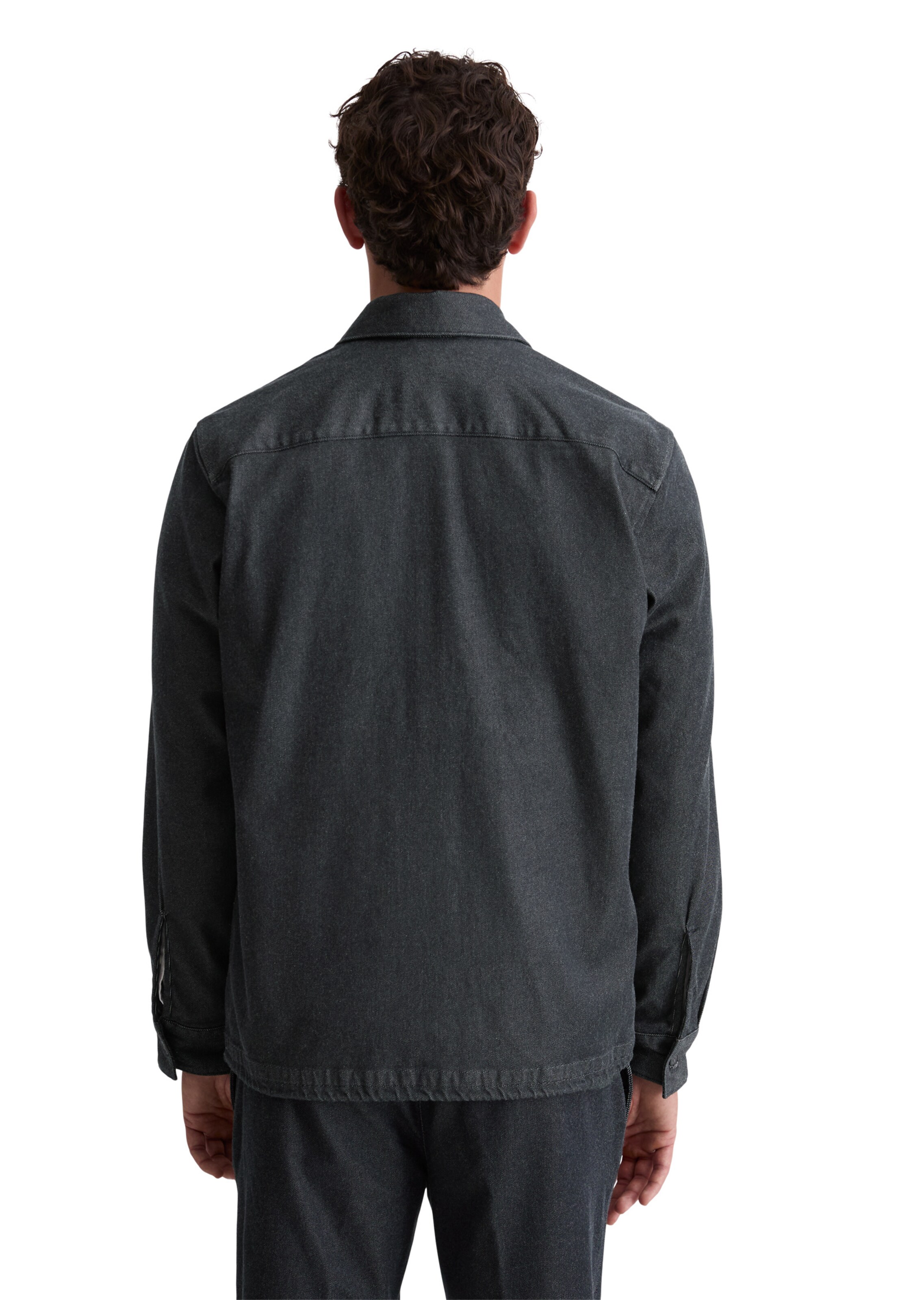 Marc O'Polo Jacke in Blau