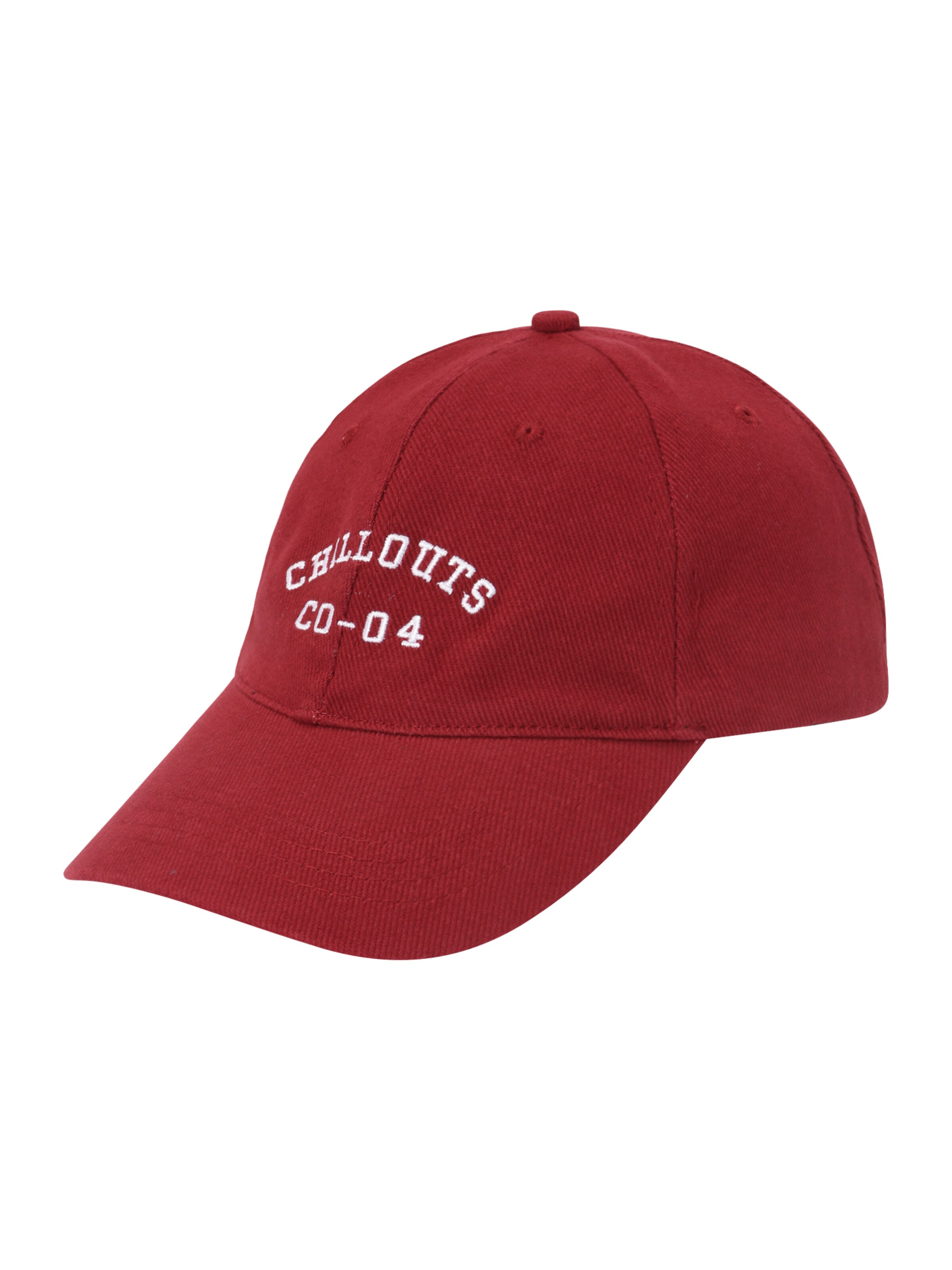 chillouts Hætte 'Woodland' i rød: forside