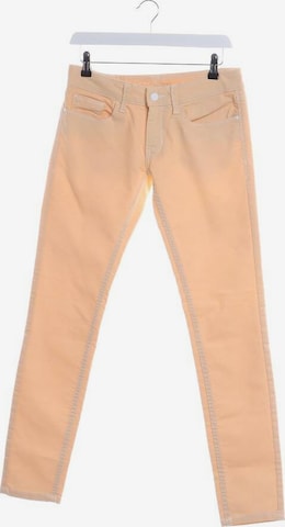 Calvin Klein Jeans 27 x 32 in Orange: predná strana
