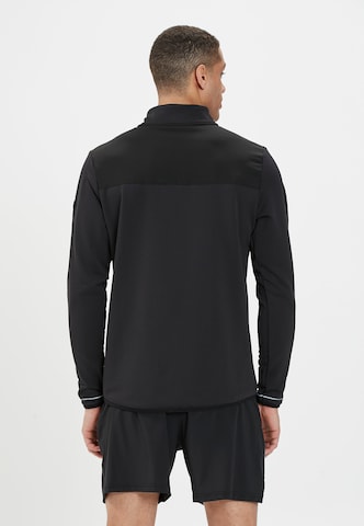 ENDURANCE Performance Shirt 'LEOMING M' in Black