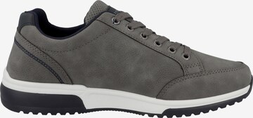 TOM TAILOR Sneakers in Grey