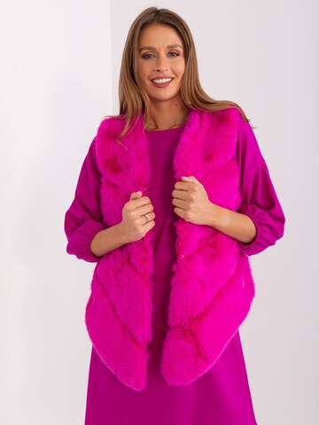 Madnezz House Weste '2349.00P' in Pink: Vorderseite