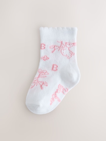 Chaussettes Baker by Ted Baker en rose