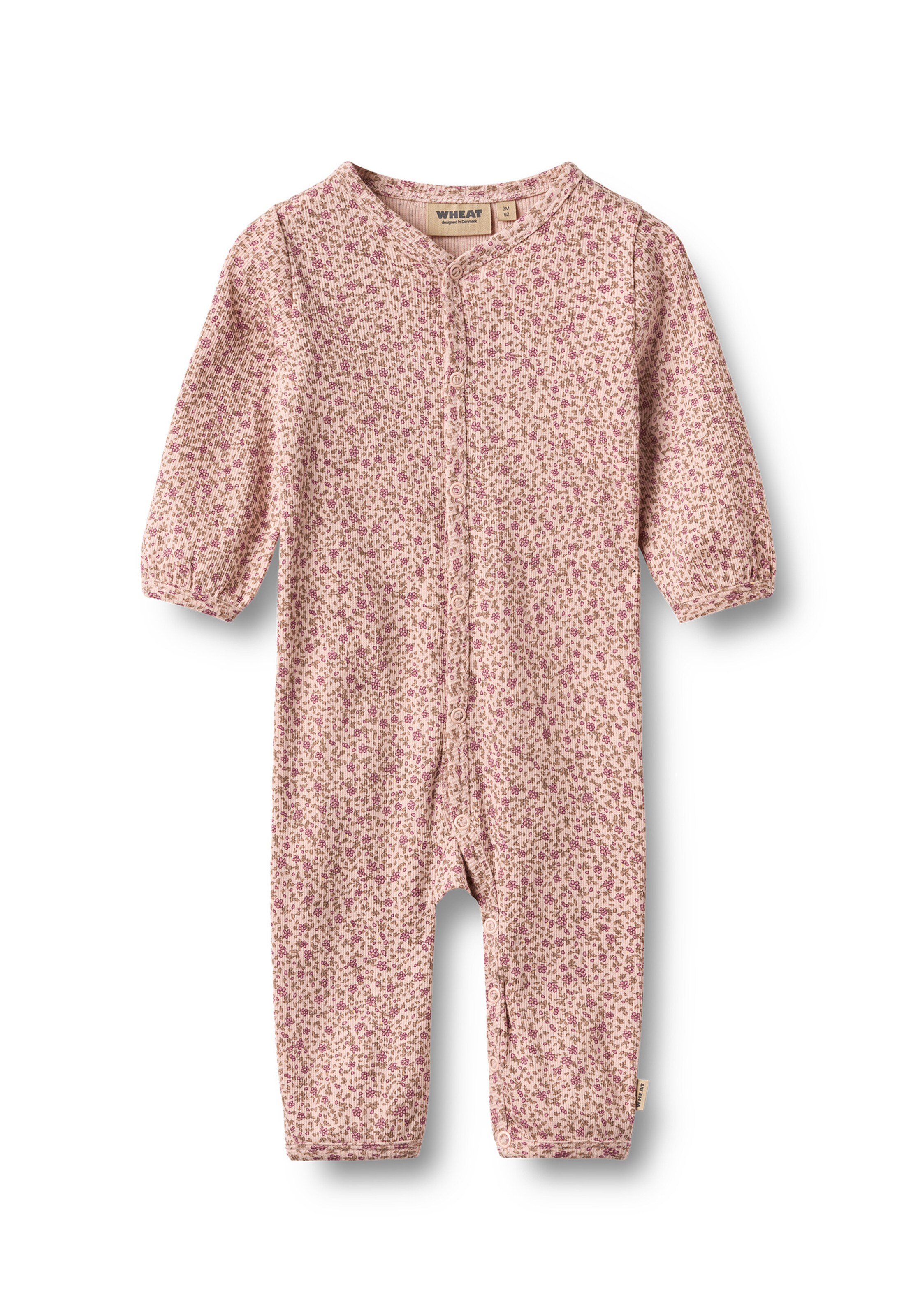 WHEAT - Mono 'Felizia' en rosa: frente