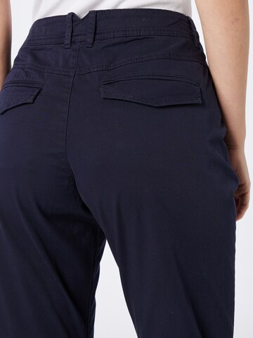 s.Oliver Regular Broek in Blauw