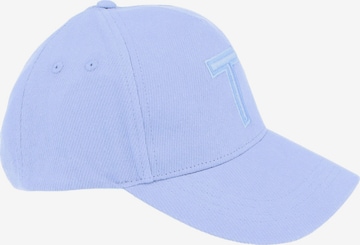 Ted Baker Cap 'Kayila' in Blue: front