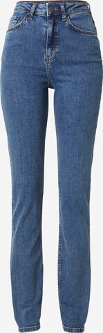 LeGer by Lena Gercke - Skinny Vaquero 'Lotti' en azul: frente