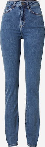 LeGer by Lena Gercke Skinny Jeans 'Lotti' in Blau: predná strana