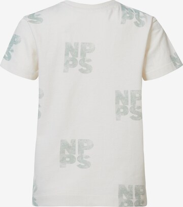 Noppies T-Shirt in Weiß