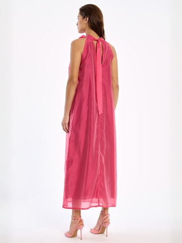 Ana Alcazar Kleid 'Wakany' in Pink