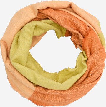 s.Oliver Tube Scarf in Mixed colors: front