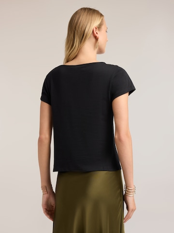 MOTIVI - Camiseta en negro