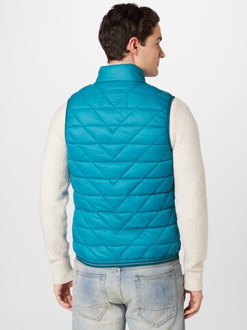 s.Oliver Bodywarmer in Blauw