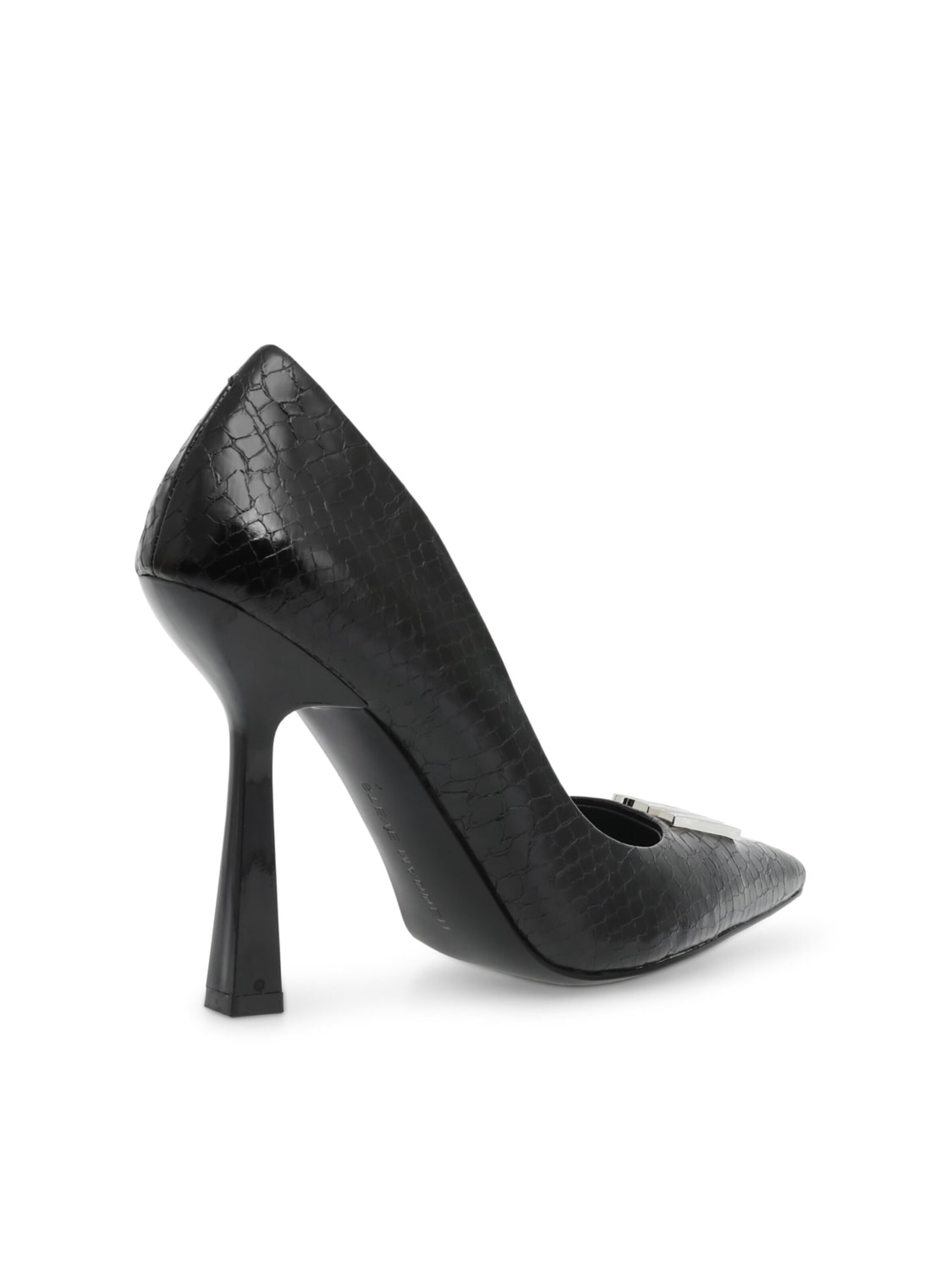 STEVE MADDEN Czółenka w kolorze czarny