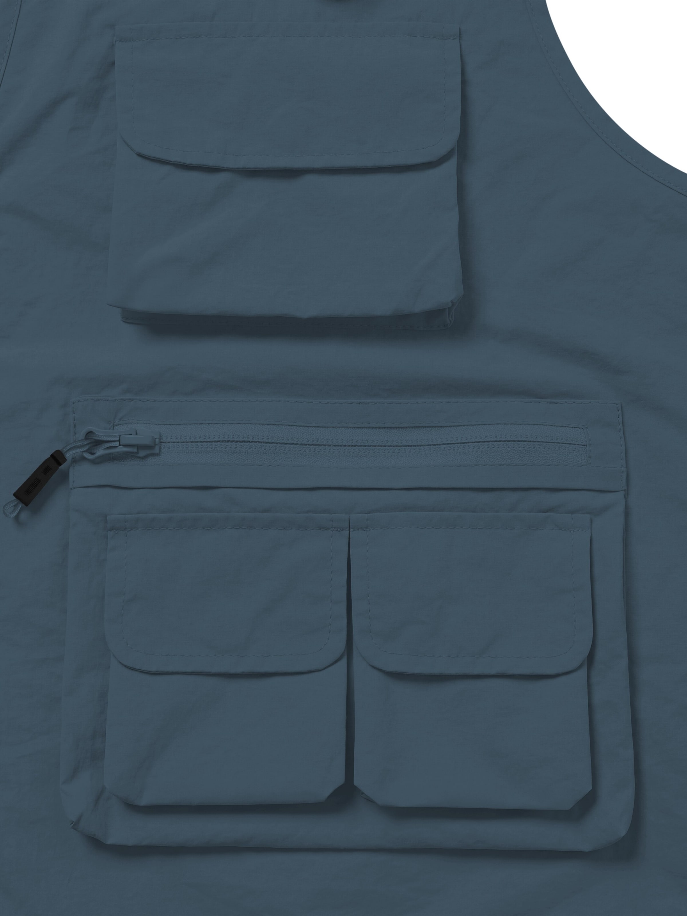 Gilet de sport ' Acacia ' normani en bleu