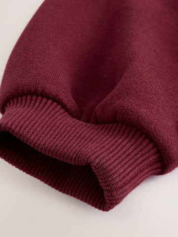 Next - Sweatshirt em vermelho