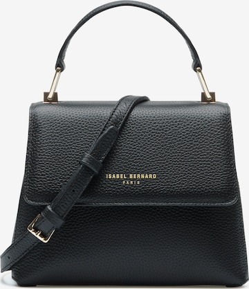 Isabel Bernard Handbag in Black: front