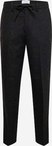 Les Deux Kalhoty s puky – černá: přední strana
