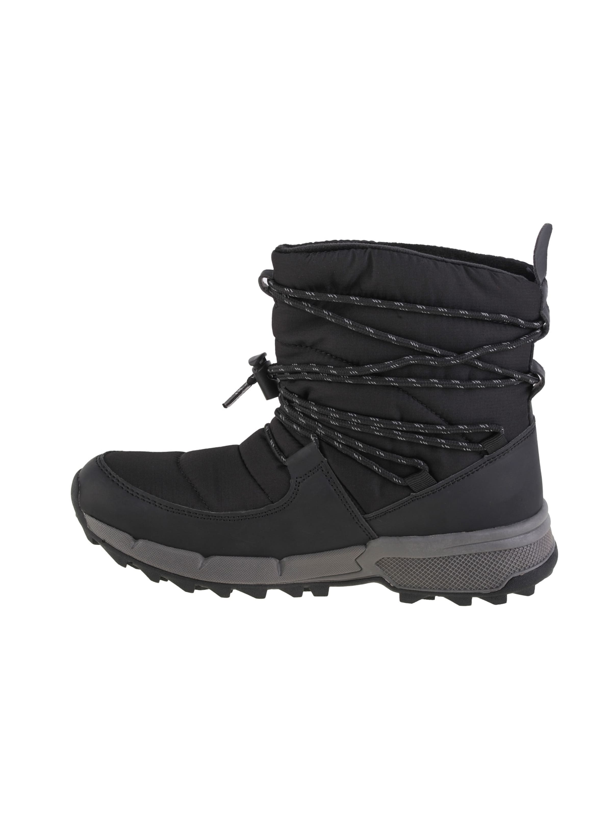 KAPPA Snowboots 'Kappa Numar' in Zwart