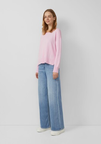 Pull-over s.Oliver en rose
