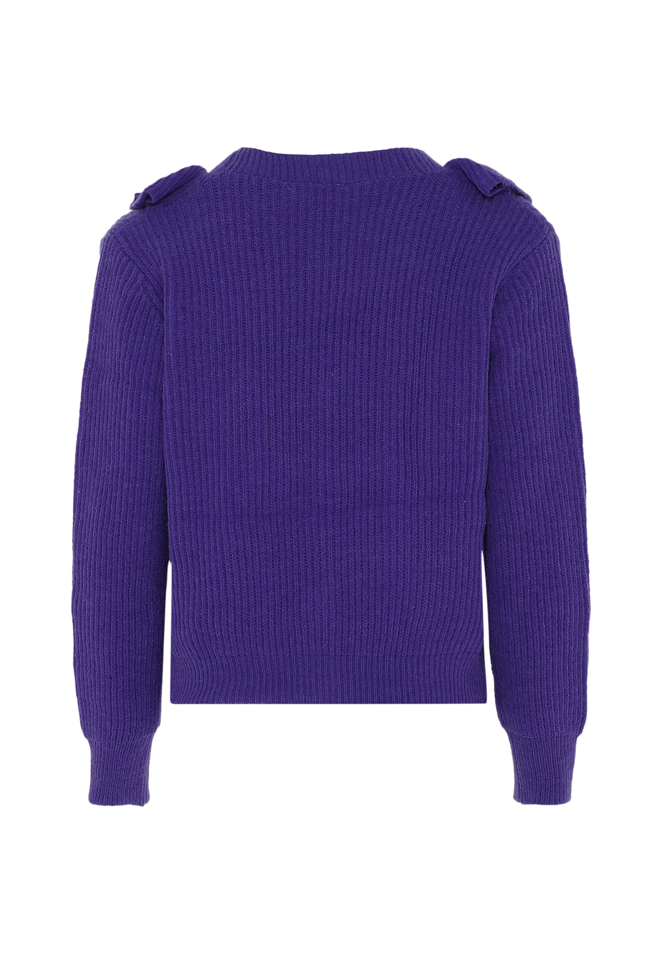 faina Kardigán - Fialová