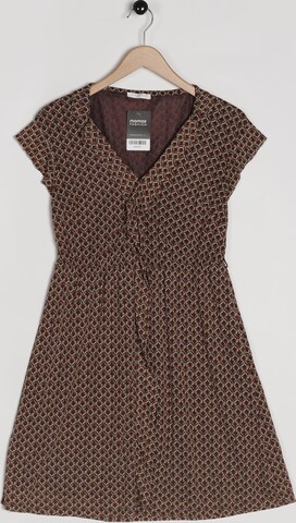 Promod Dress in XS in Brown: front
