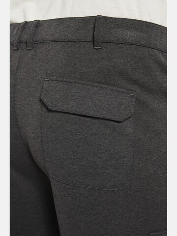 Loosefit Pantalon cargo ' Baron Clay ' Charles Colby en gris