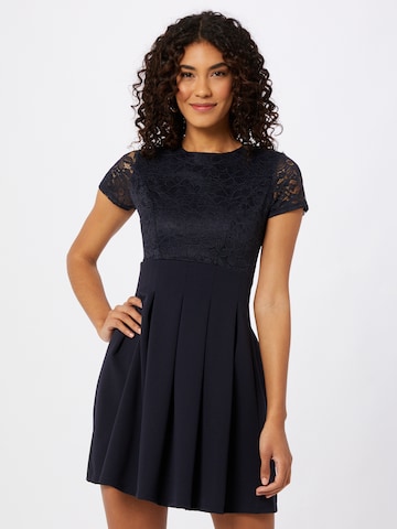 WAL G. Kleid in Blau: Vorderseite