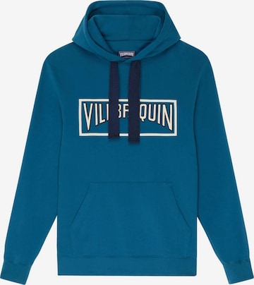 Vilebrequin Sweatshirt in Blau: Vorderseite
