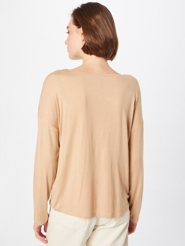 Key Largo T-shirt i beige