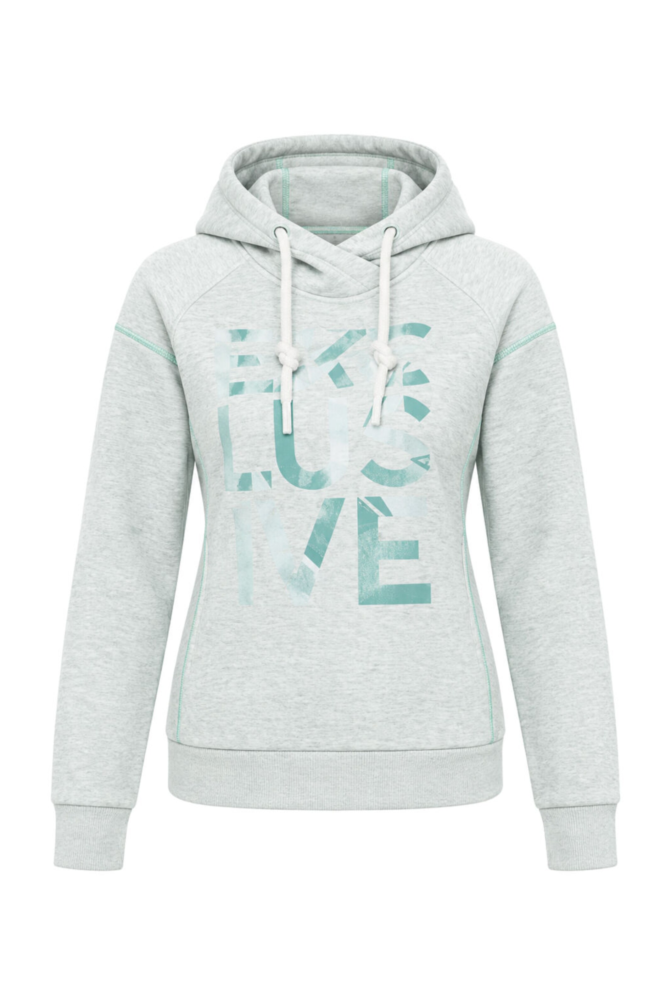 Pull-over CIPO & BAXX en vert : devant