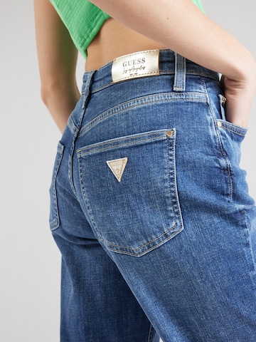 Regular Jeans '80S' de la GUESS pe albastru