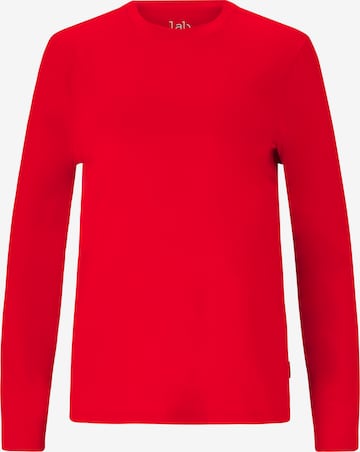 ELITE LAB Functioneel shirt 'Sustainable X1' in Rood: voorkant