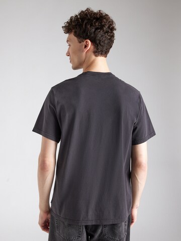 Regular fit Maglietta di LEVI'S ® in nero